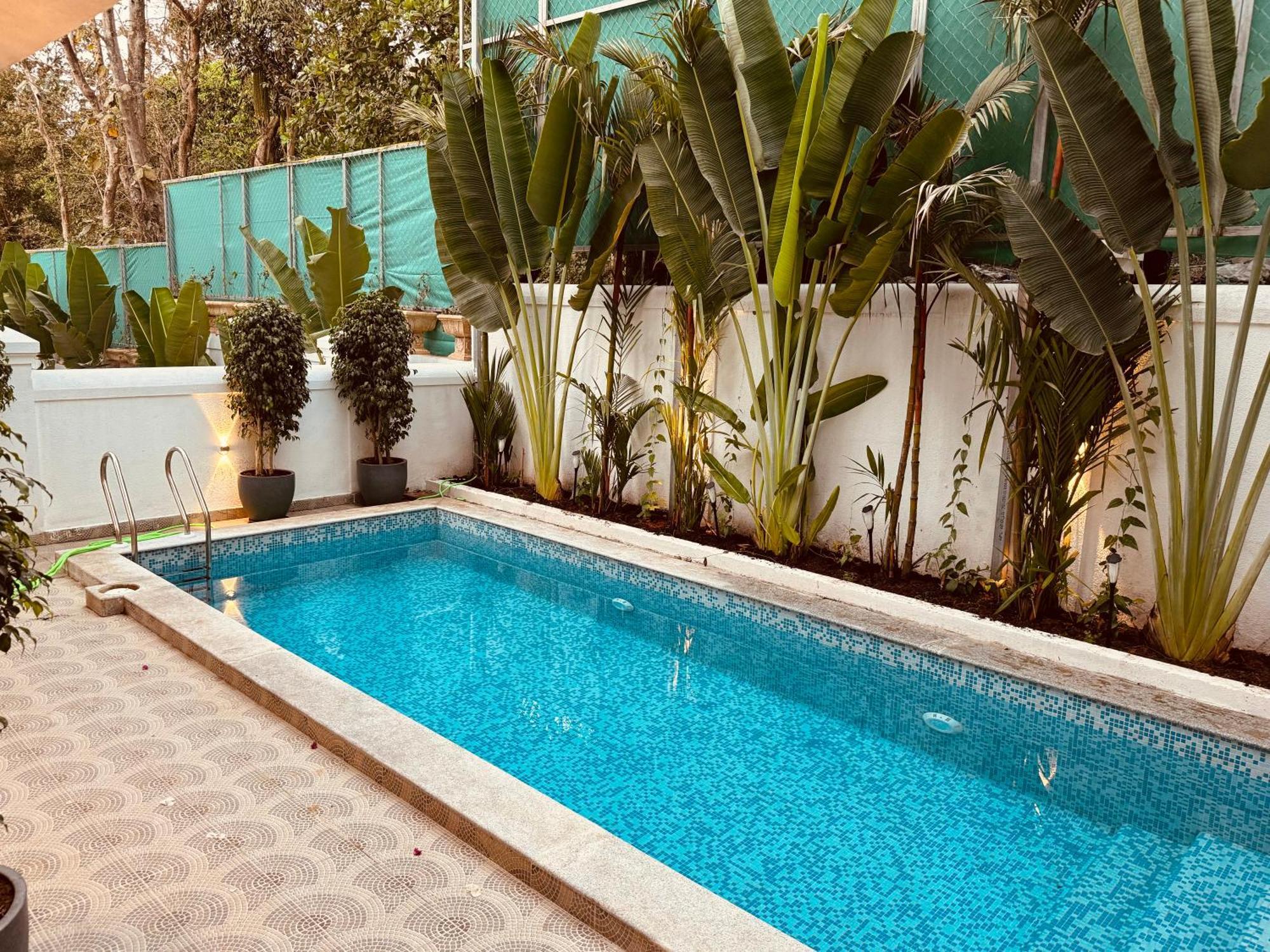 Origin Villas GOA Exterior foto