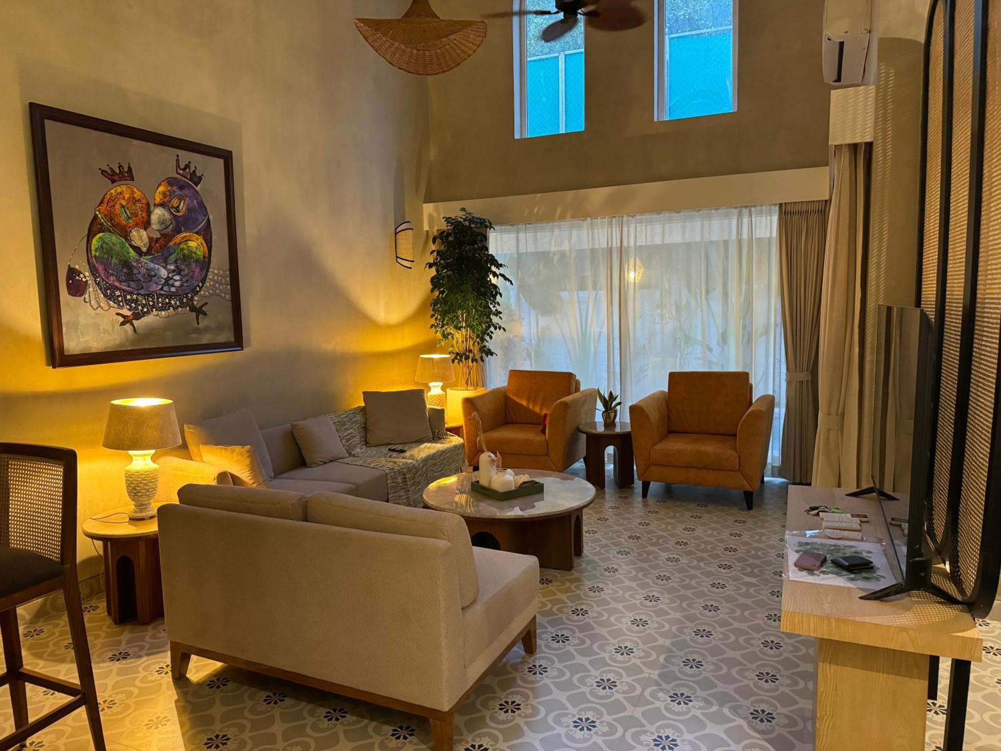 Origin Villas GOA Exterior foto